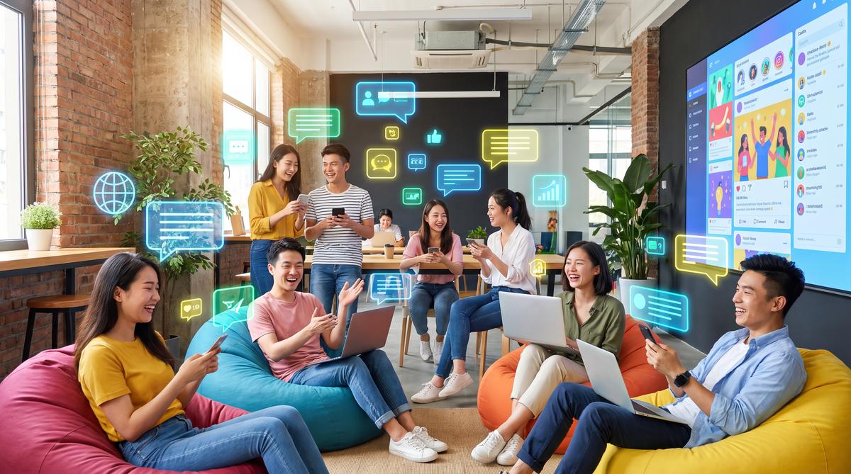 捷克街头